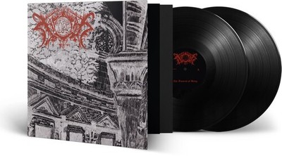 Xasthur - The Funeral Of Being [Used Very Good Vinyl LP] Gatefold LP Jacket