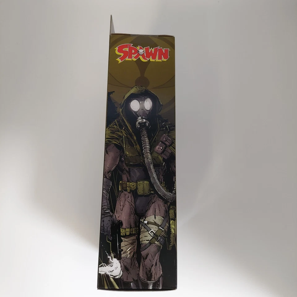 ⭐ Spawn Soul Crusher Figur ⭐McFarlane Toys OVP 14+ 22 moving Parts - Bild 4 von 4