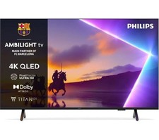 Philips TPVision 43PUS8500/05 43 Inch QLED 4K Ultra HD Smart Ambilight TV