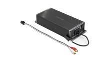 Kicker 51KPX5001 KPX500.1 500 Watt Mono Amplifier Motocrycle/UTV Sub Amp KPX5001