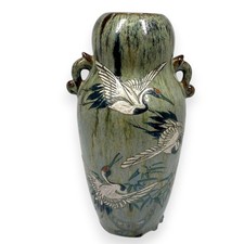 陶瓷日本花瓶1900-1940 | eBay