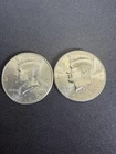 2000 P & D Kennedy Half Dollar Set