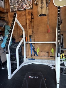 Cyber Weight Rack