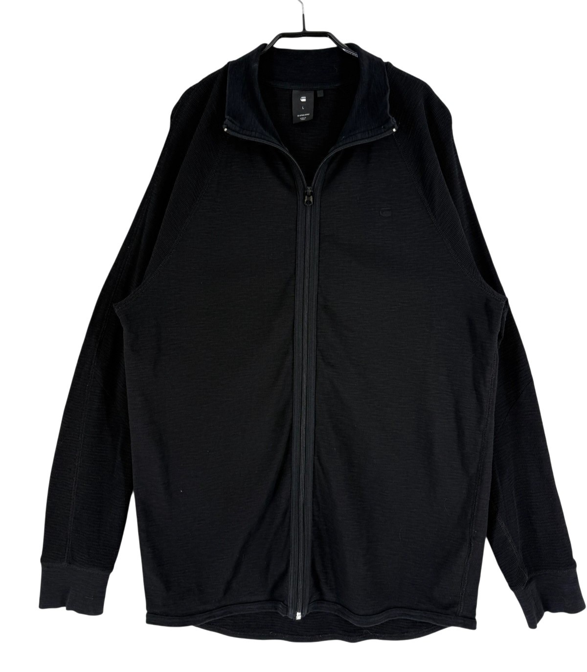G-Star Raw Men Jirgi Zip Full Pullover Jumper Size L