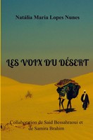 NatáLia Nunes | LES Voix DU DÉSert | Taschenbuch | FranzöSisch (2023)
