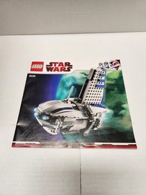 LEGO Star Wars Separatist Shuttle 8036 Complete Set w/Box & Minifigures