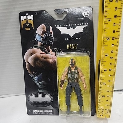 DC Batman Dark Knight Trilogy BANE Spin Master 85 Years 4  Figure 2024 NEW