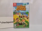 Animal Crossing: New Horizons (Nintendo Switch) CIB COMPLETE w/ Case & Game Cart