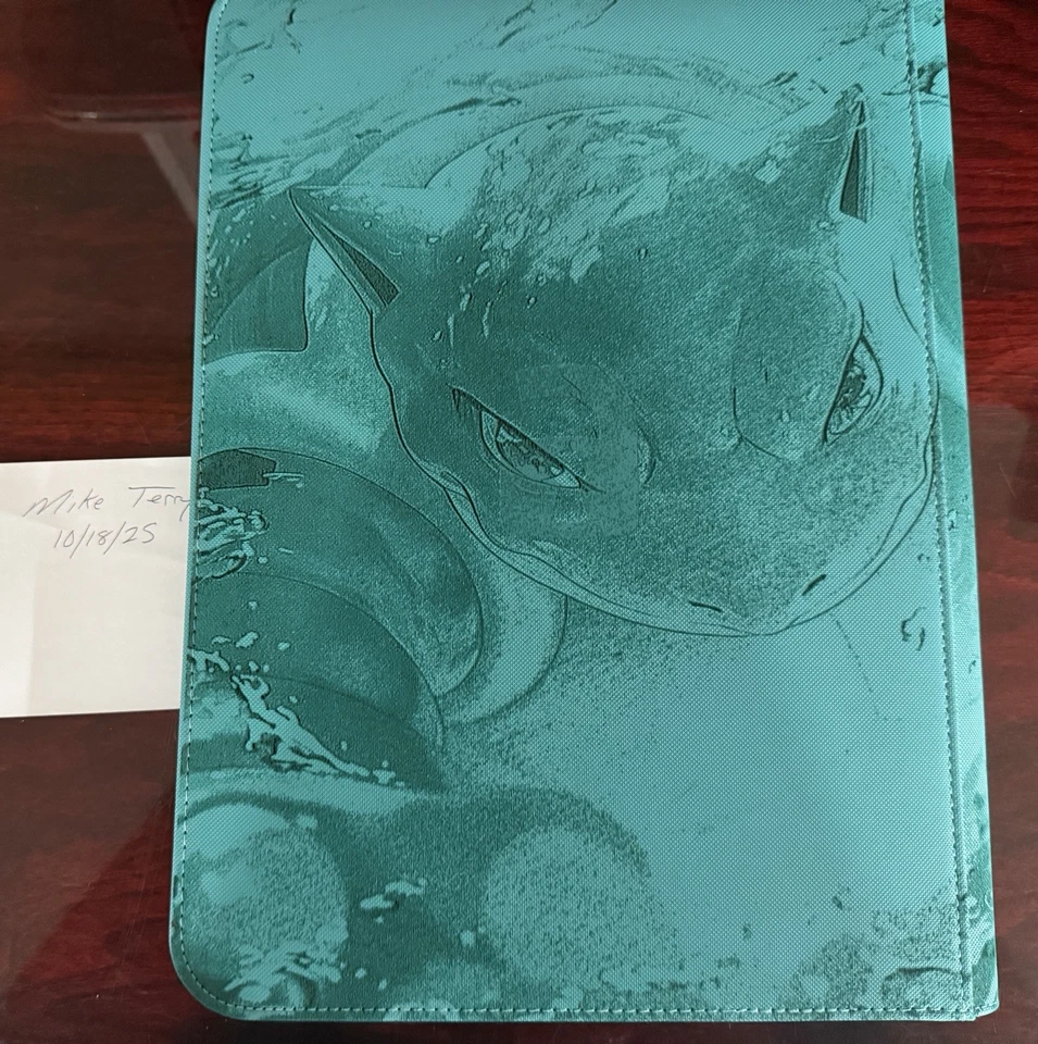 高品质卡片粘合剂刻有您最喜欢的口袋妖怪角色 — 第 2/2 张图片