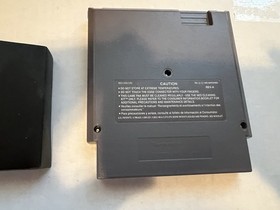 Yoshi's Cookie NES CIB, Very Minty!!!