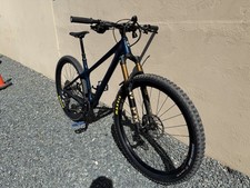 2025 Yeti Arc Turq C2 90-Transmission Large Only Ridden 15-20 Miles!
