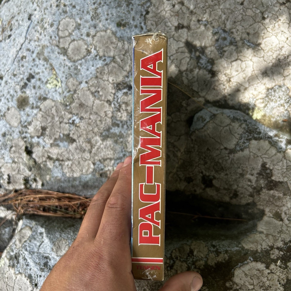FC★PAC-MANIA NES 海外版★箱付・説明書付・ソフト付 Amazon | PAC-MANIA NES 海外版(国内本体動作不可) | ゲームソフト