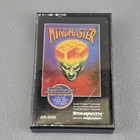 Escape From The Mindmaster Atari 2600 Supercharger Cassette Game Starpath