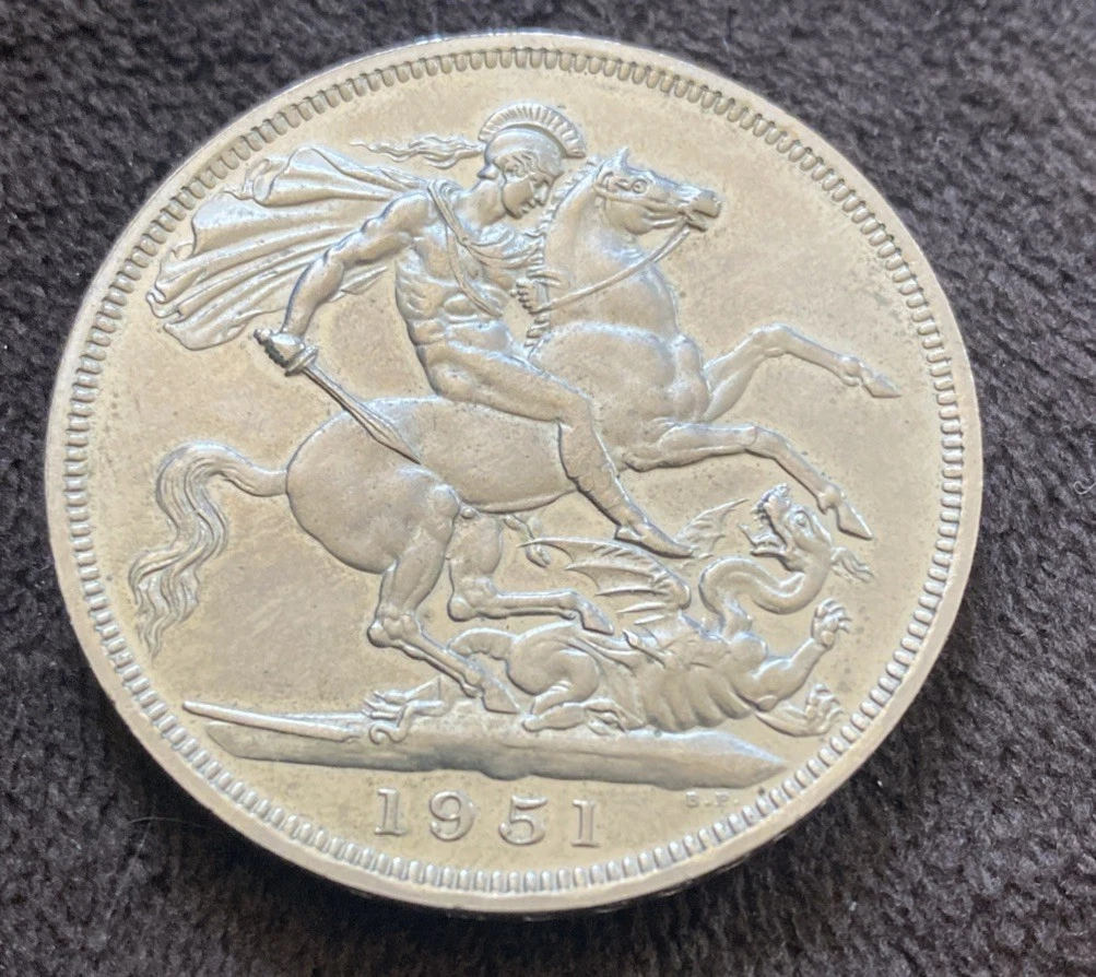1951 UK Crown Coins for sale | eBay