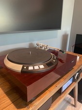 Denon DP-60L Turntable no headshell Beautiful Example, in U.S.A.