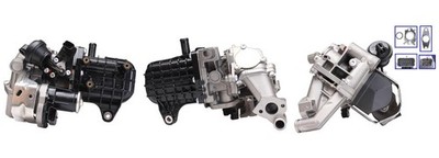AGR Ventil LUCAS LEV0322 +66.53  Pfand für OPEL ZAFIRA LIFE Bus K0 VIVARO Cabin