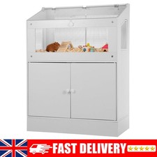 Large Wooden Hamster Cage