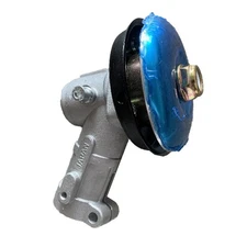 Strong Steel Mower Gear Head Compatible with Brush Cutters and Trimmers