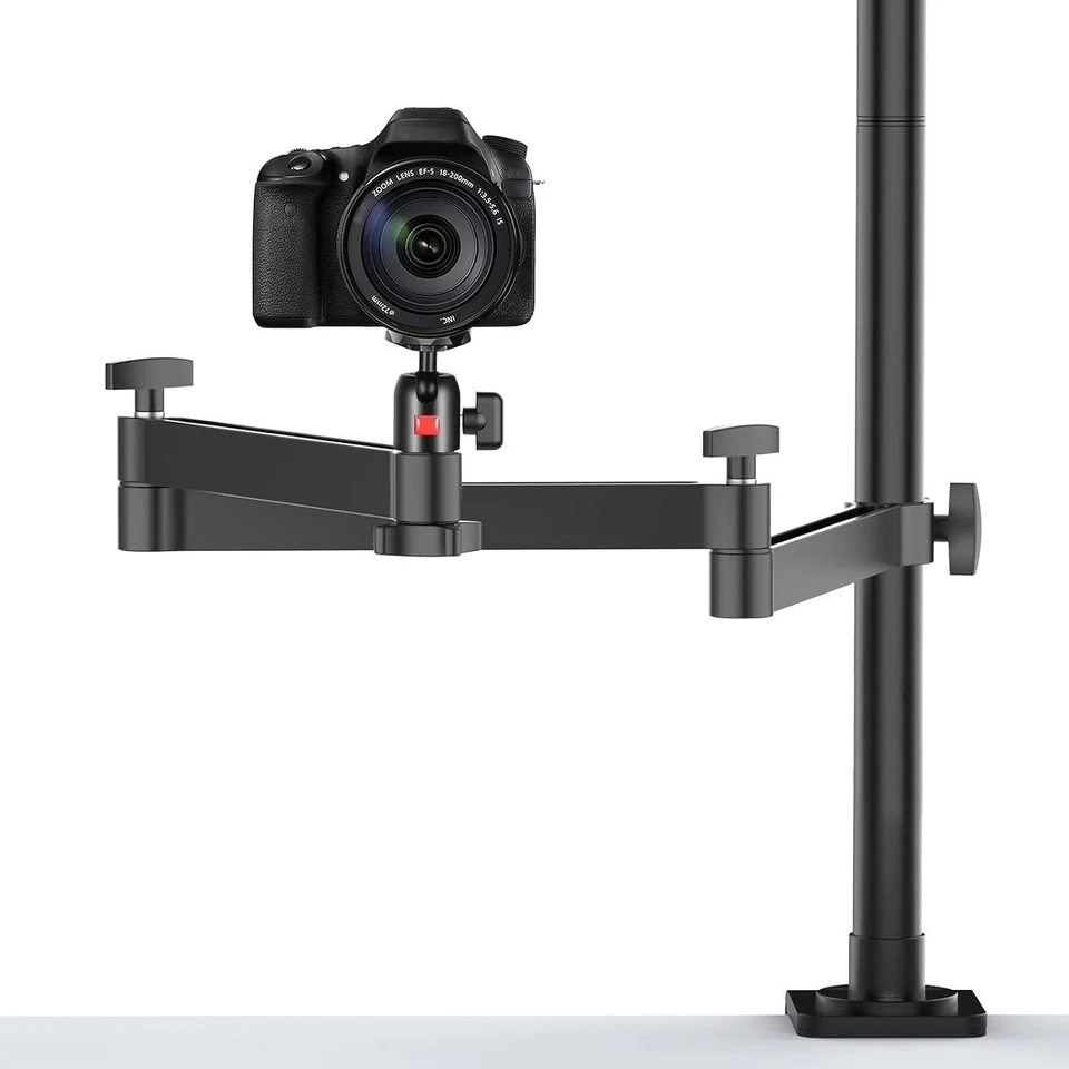 Flexible Arm Stand for Video Recording - Image 3 of 4