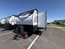 2026 Forest River Puma Travel Trailer 31RLQS