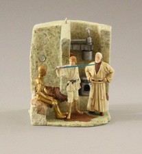 Hallmark 2007 Star Wars Ornament Jedi Legacy Revealed Unused No Box