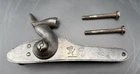 Mid-19th Century Original British EIC Model F Lockplate! Lion Present!