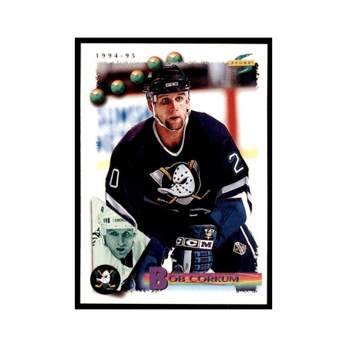 1994 Bob Corkum #158