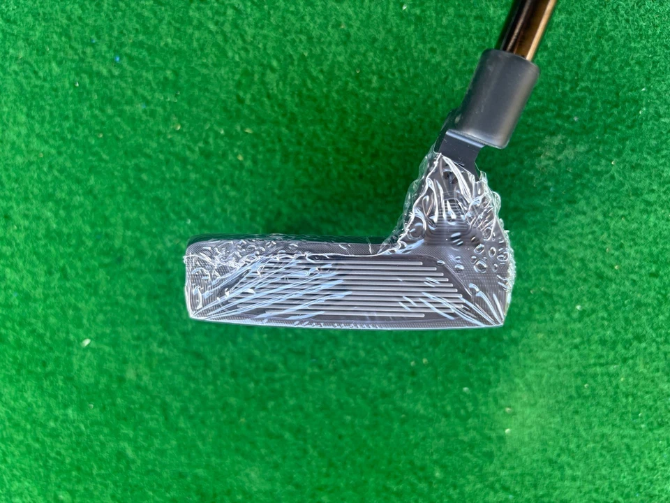 TaylorMade Putter  TP BLACK TRUSS BANDON TM1 33ich RH KBS120 Steel HC New - Image 3 of 4