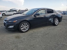 MALIBU 2024 Engine Cover 9821585