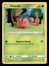 Cherubi 10/156 Common Ultra Prism Pokemon Moderately Played on eBay