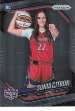 2025 Panini Prizm WNBA #148 Sonia Citron