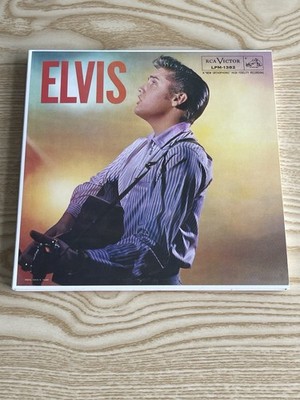 Elvis Presley, ELVIS.. FTD 2 x CD Album & booklet, 2014.