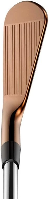 New Cobra Forged MB Copper RF Irons 4-Pw $ Taper 110 Regular - Image 2 of 4
