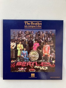 Beatles Sgt Pepper Box Set | eBay