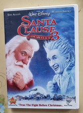 The Santa Clause 3 - The Escape Clause - DVD