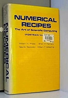 Numerical Recipes in FORTRAN : The Art of Scientific Computing FO