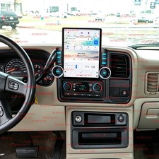 Car Stereo Radio For 2003 2004 2005 2006 Gmc Yukon Chevrolet Apple Carplay Gps Car Stereo Radio For 2003 2004 2005 2006 Gmc Yukon Chevrolet Apple Carplay Gps