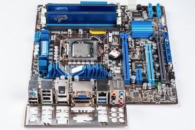Asus P8H67-M EVO LGA1155 MicroATX Motherboard DDR3 Intel 2nd Gen