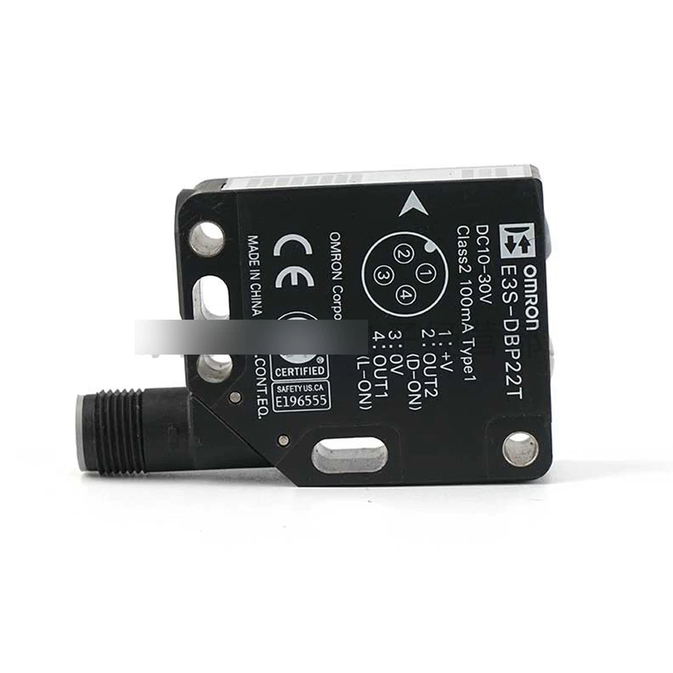 1PC New OMRON photoelectric sensor E3S-DBP22T E3S-DBP22T One year warranty - Image 2 of 3