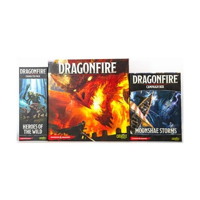 Catalyst Game Labs Dragonfire Deckbuilding-Spiel Sammlung #30   B, Fair/NM
