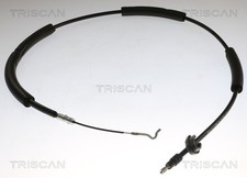 TRISCAN Bremsseil Seilzug Feststellbremse 8140 80144 für JEEP WRANGLER 3 JK CRD