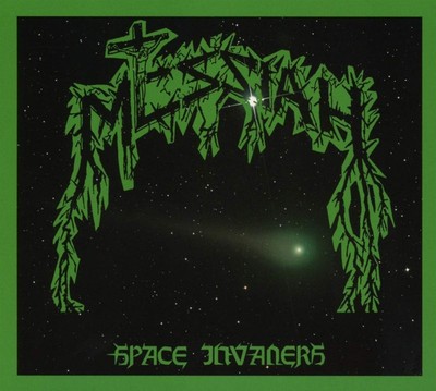Messiah Space Invaders (Vinyl) 12'' Album