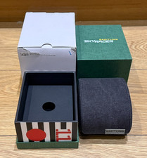 Genuine Original Breitling Skyracer Watch Travel Case Presentation Box Complete