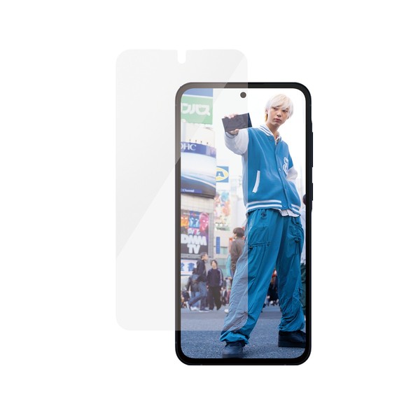 Panzerglass Displayschutz Ultra-Wide Fit Transparent Galaxy A56 5G Neu-image