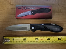 Tac Xtreme TX-181B 3" closed folding knife, nice to have one in every room.