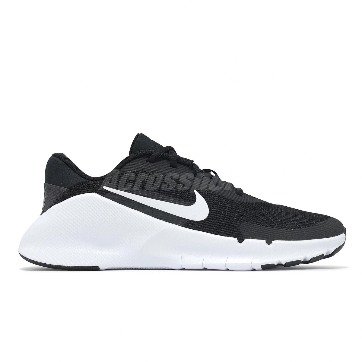 Nike Flex Train Black White Men Cross Training Workout Sports