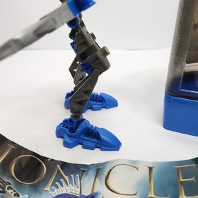 lego Bionicle Rahkshi Guurahk 8590 7+