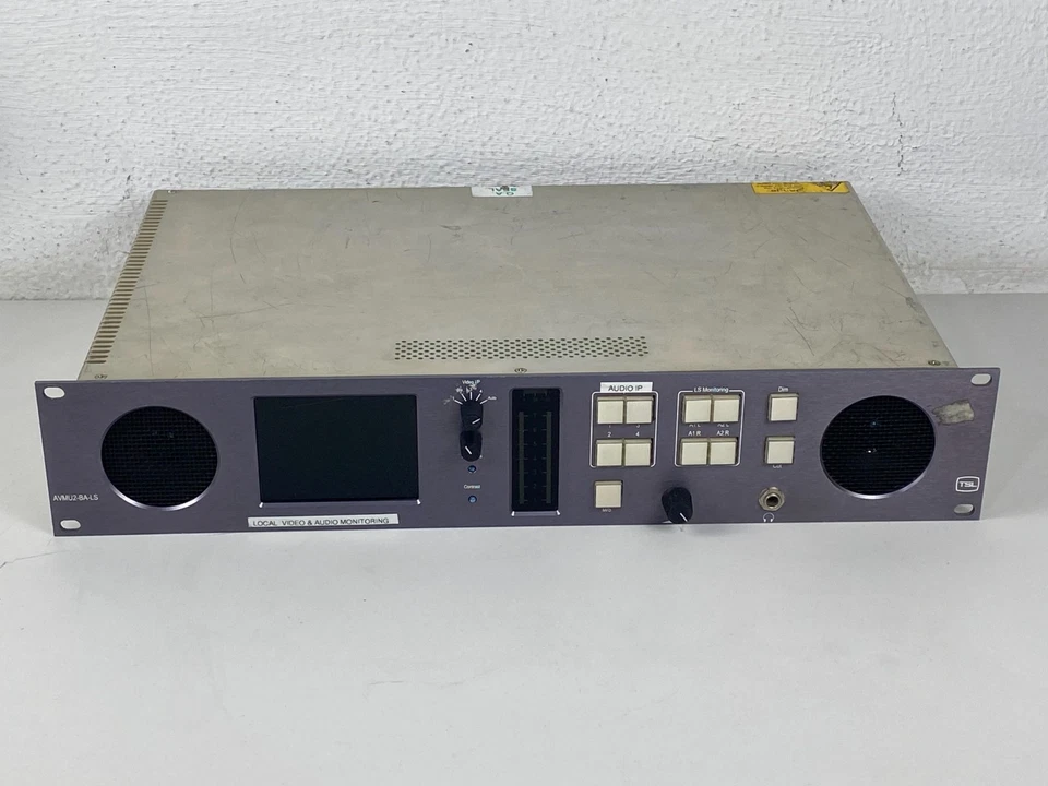 TCL AVMU2-BA-LS LOCAL VIDEO & AUDIO MONITORING - Image 2 of 4