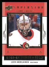 2023-24 Upper Deck Honor Roll #HR63 Leevi Merilainen