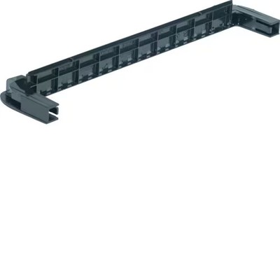 Hager VZ710 Klemmenträger für UP- und HW-Feldverteiler, golf, VB FD, Zubehör, fü